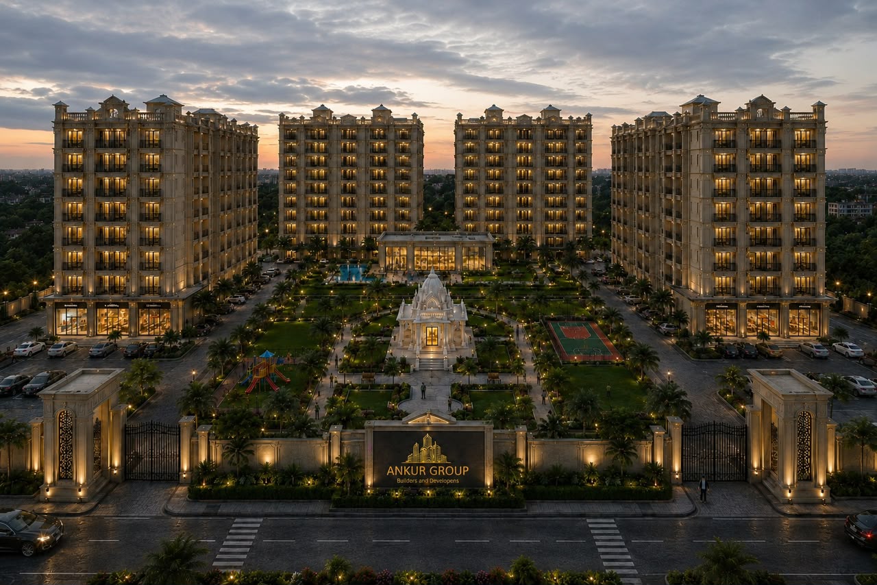 Lotus Land Mark